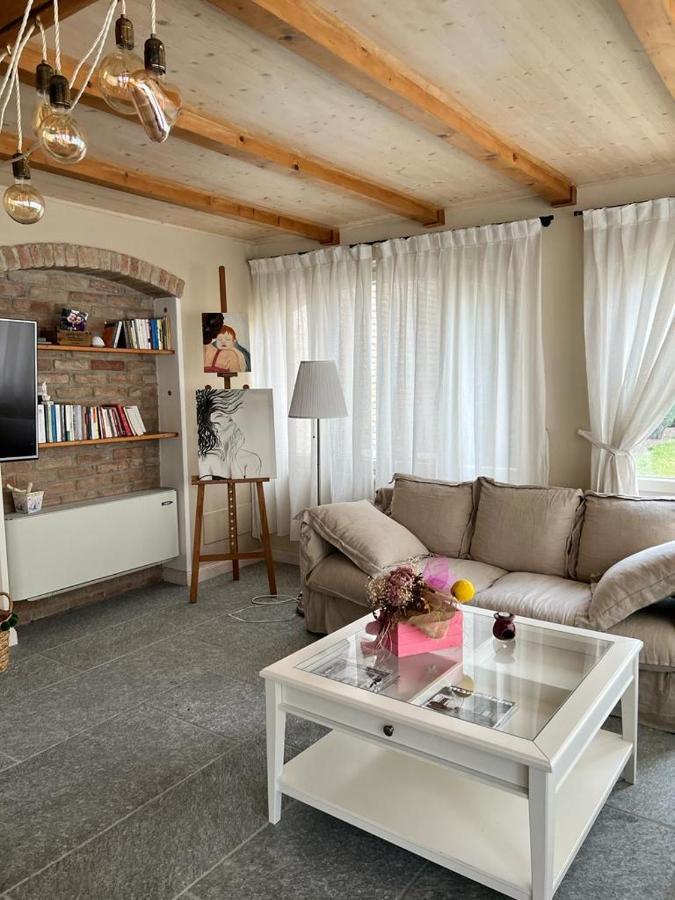 Villa Simona Voghera Extérieur photo