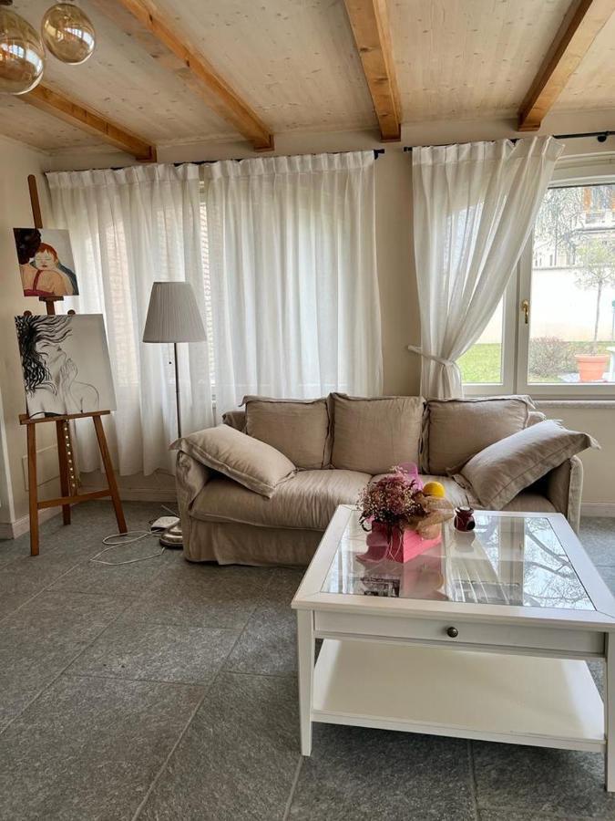 Villa Simona Voghera Extérieur photo